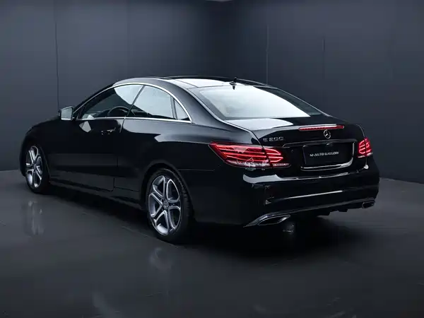 Mercedes-Benz E-Class 2014