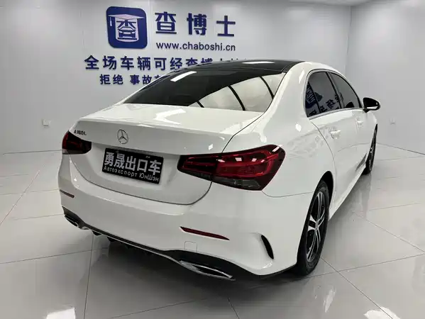 Mercedes-Benz A-Class 2023