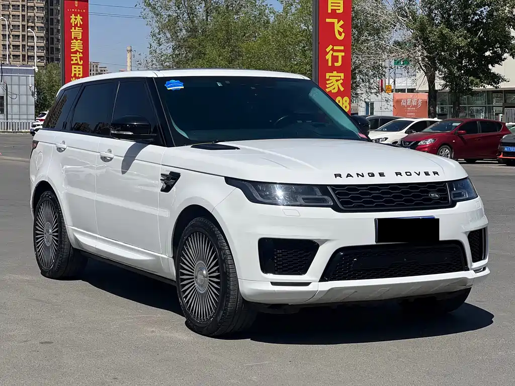 Land Rover Sport 2020 — фото 3