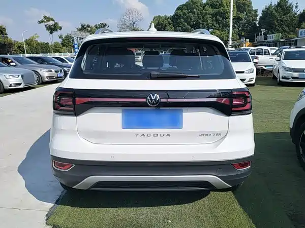 Volkswagen Tacqua 2024