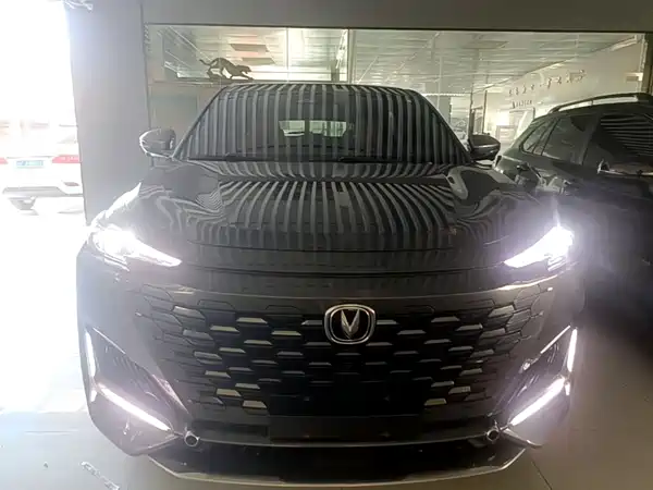 Changan UNI-K 2021
