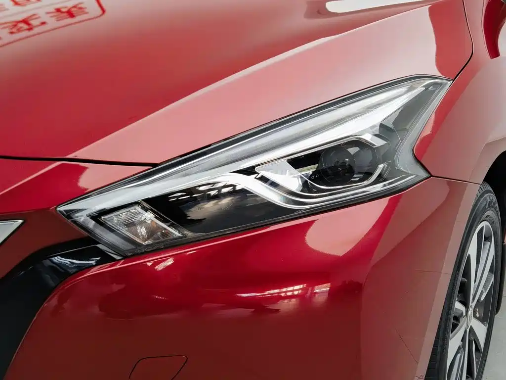 Nissan Bluebird 2019