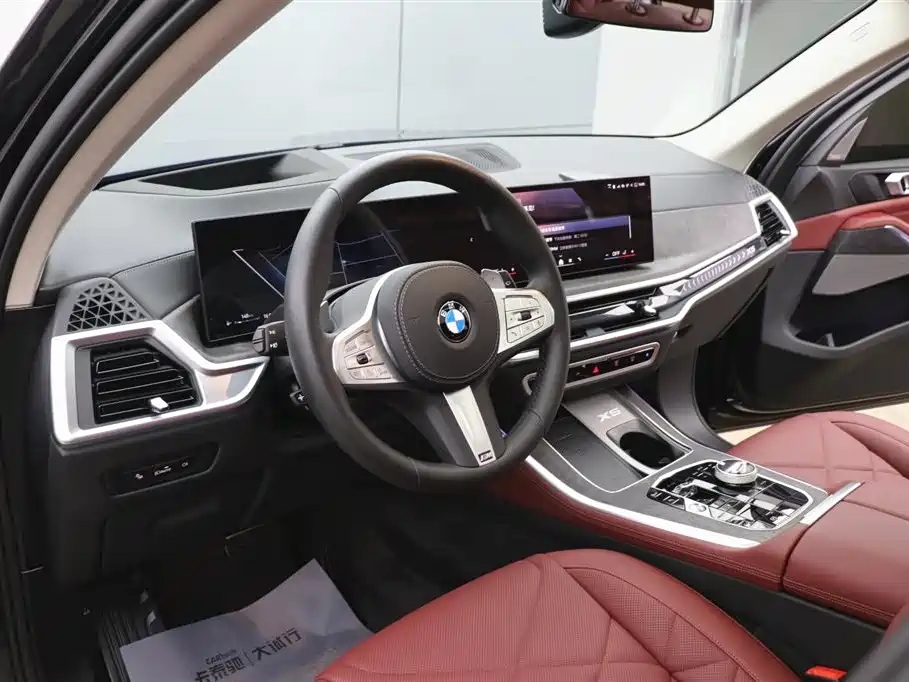 BMW X5 2025 — фото 14