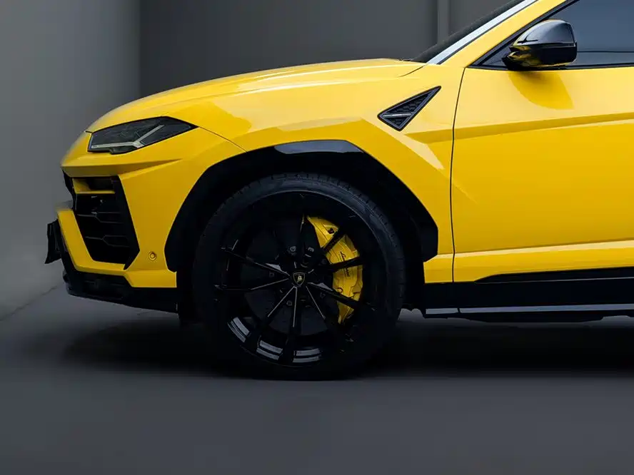 Lamborghini Urus 2022 — фото 5