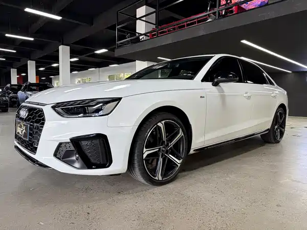 Audi A4L 2024