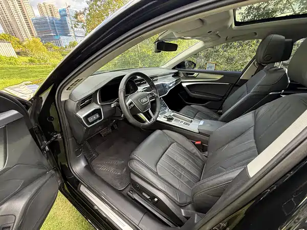 Audi A6L 2021