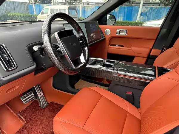 Li Auto L9 2025