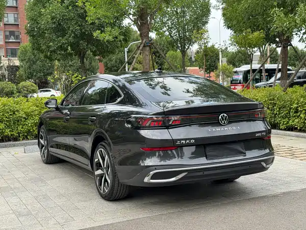 Volkswagen Lamando 2023