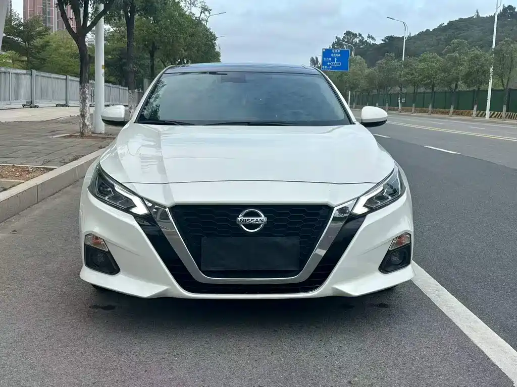 Nissan Teana 2022 — фото 2