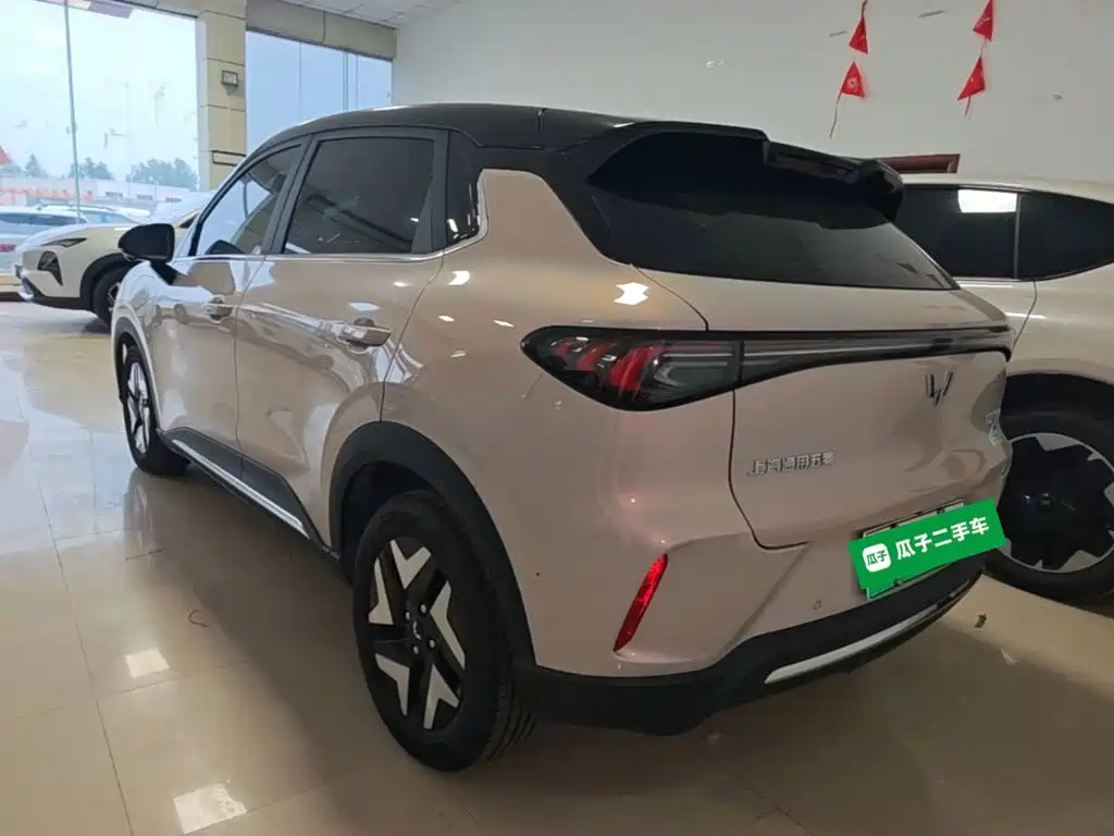 Wuling Bingo S 2025