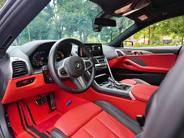 BMW 8 Series 2024