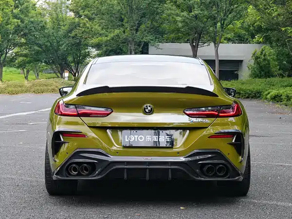 BMW 8 Series 2024