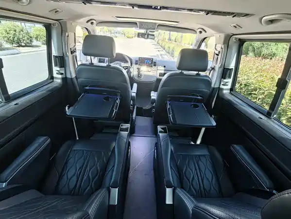 Volkswagen Metroway 2015