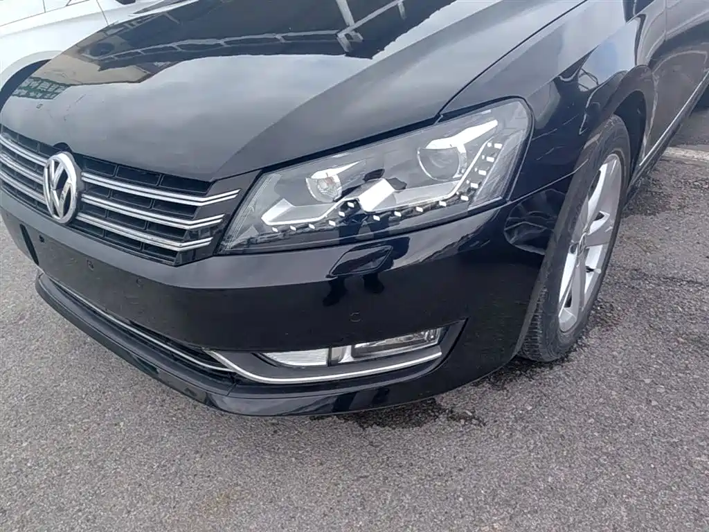 Volkswagen Passat 2015 — фото 24