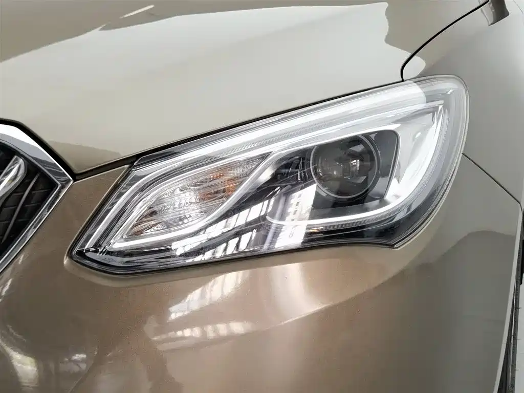 Buick Excelle 2015