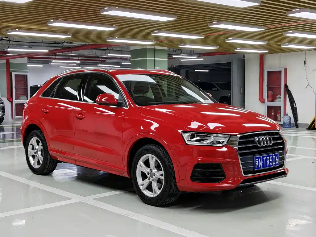 Audi Q3 2016 — фото 3