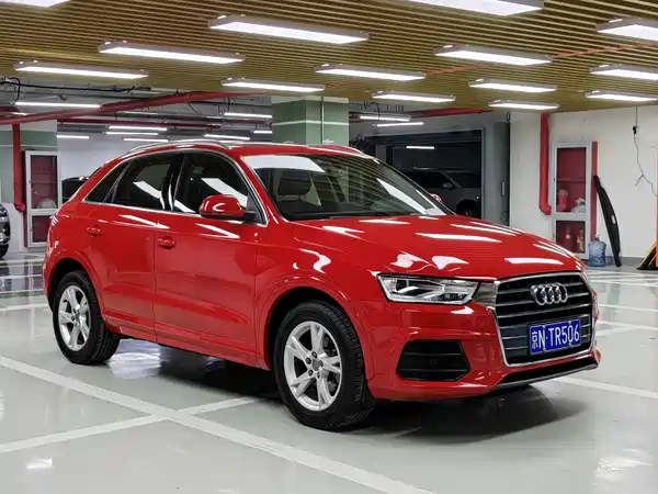 Audi Q3 2016