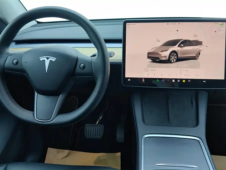 Tesla Model Y 2022 — фото 12
