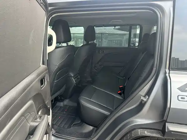 Haval Raptors Fuel 2026