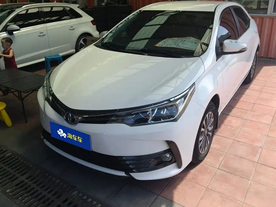 Toyota Corolla 2018