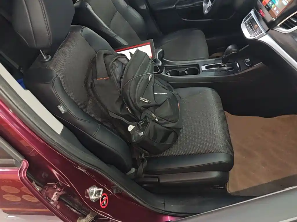 Honda Jade 2017 — фото 17