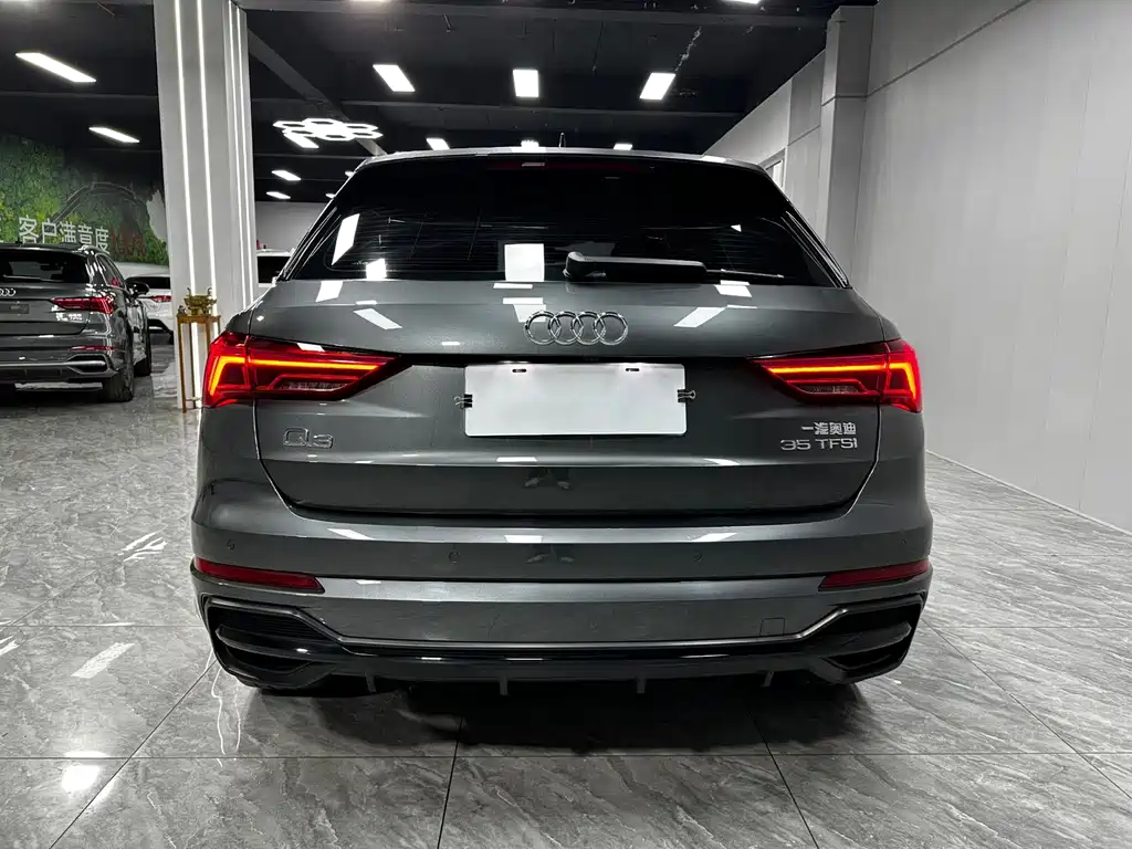 Audi Q3 2022