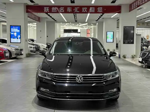 Volkswagen Magotan 2019