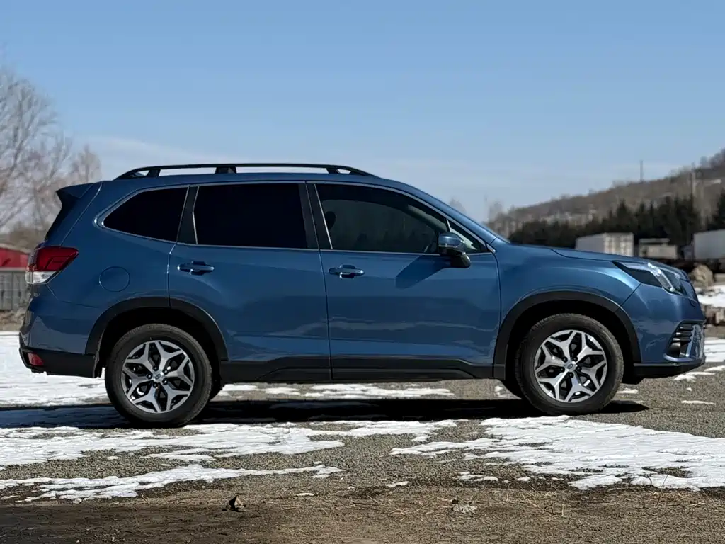 Subaru Forester 2023 — фото 33