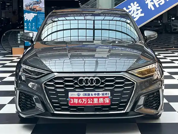 Audi A3 2023