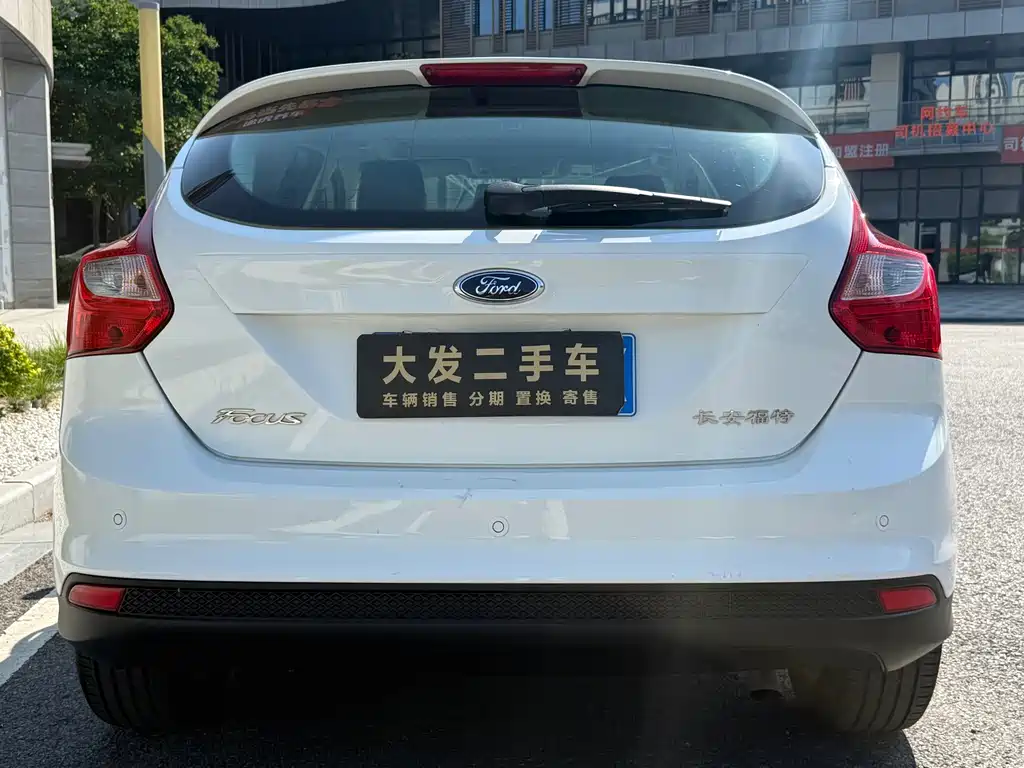 Ford Focus 2015