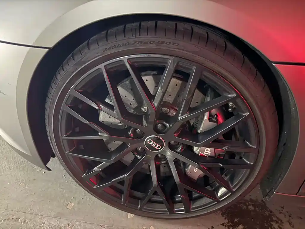 Audi R8 2018
