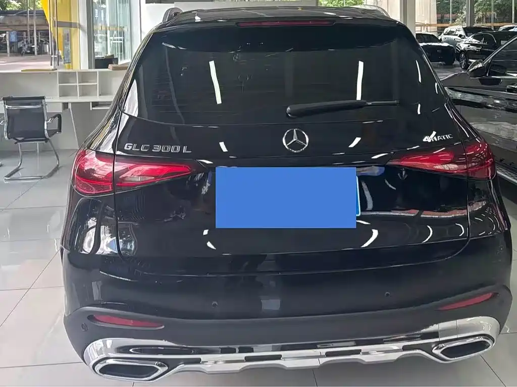 Mercedes-Benz GLC 2025 — фото 14