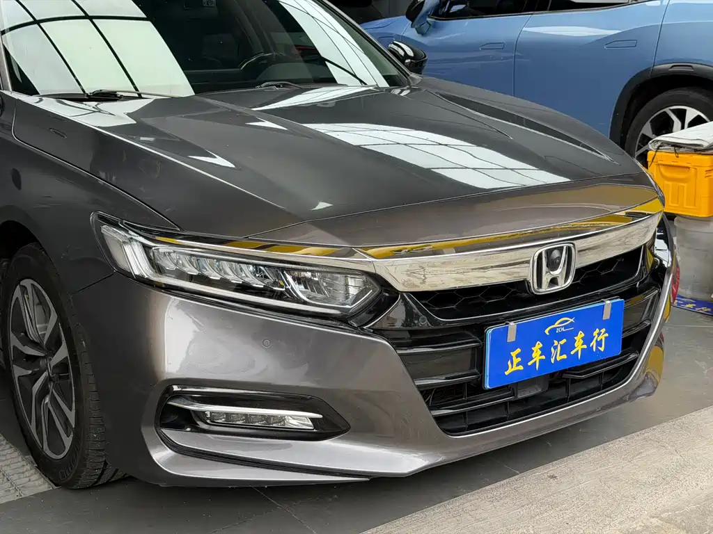 Honda Accord 2021 — фото 6