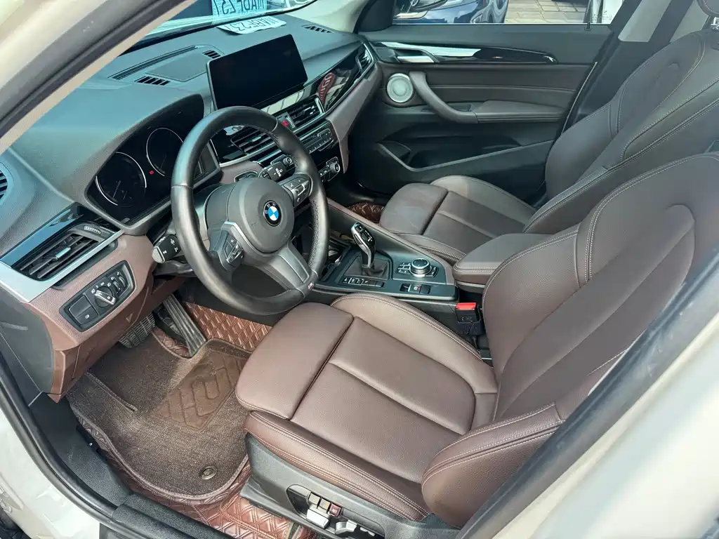 BMW X1 2022 — фото 6