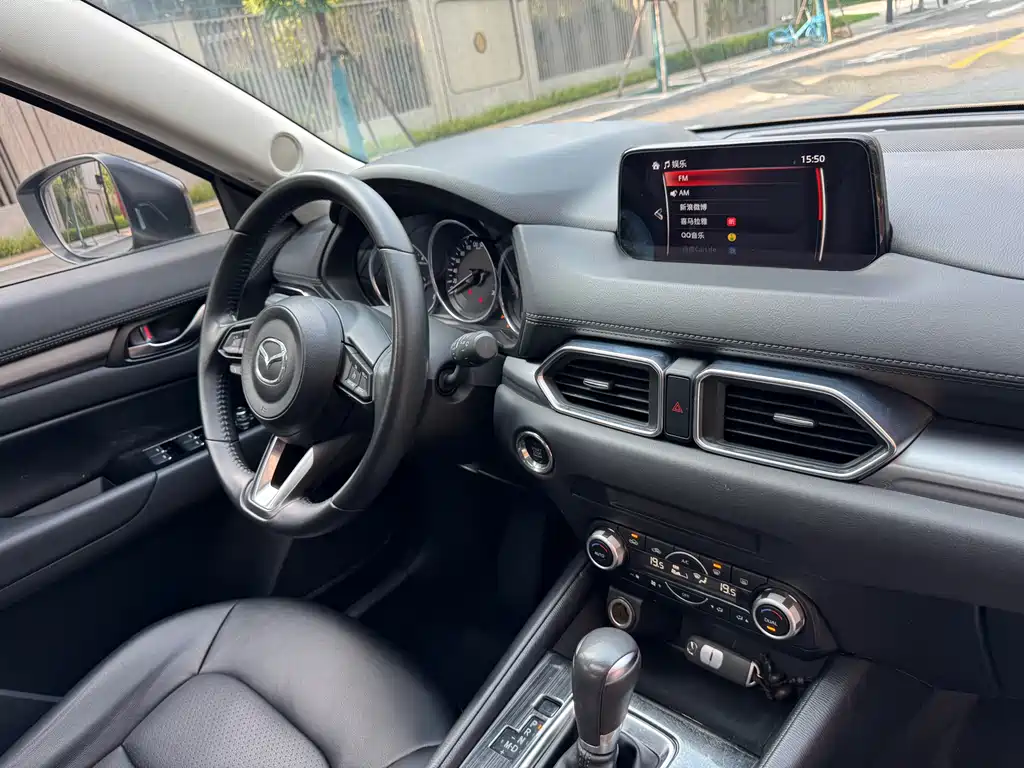 Mazda CX-5 2018 — фото 15