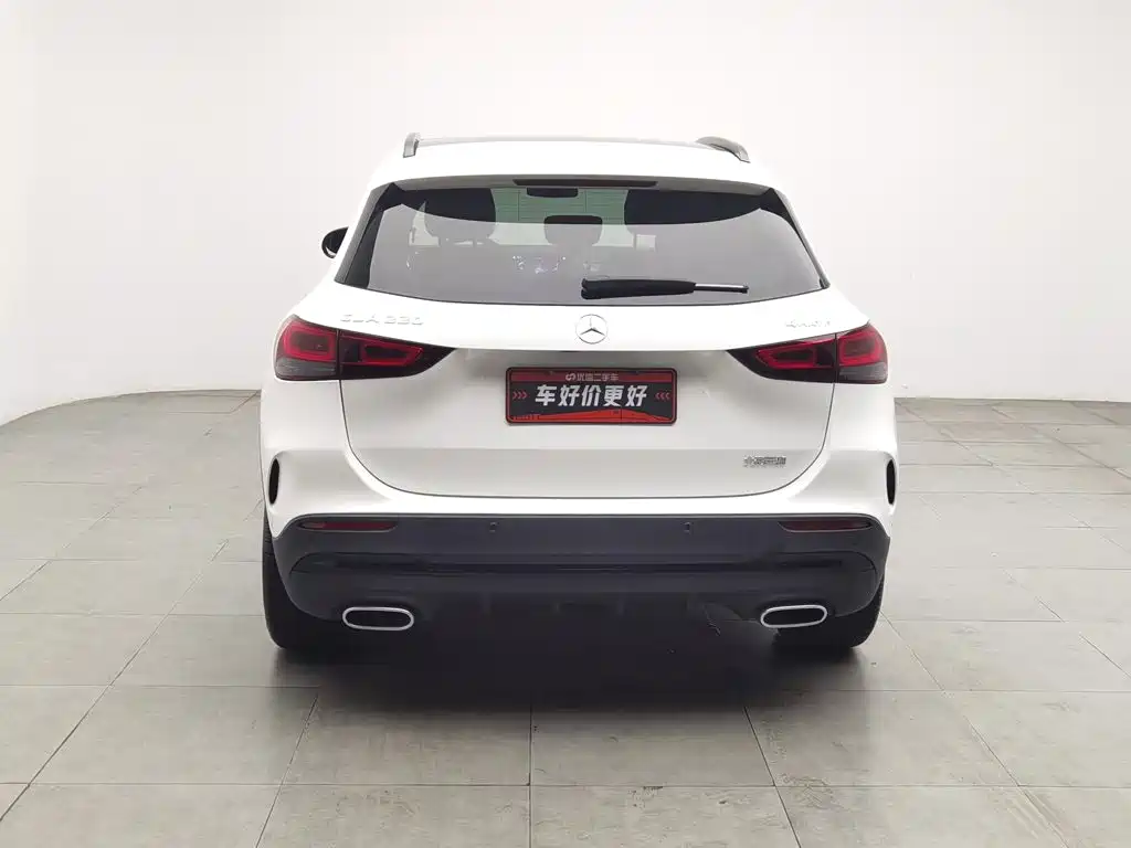 Mercedes-Benz GLA 2022 — фото 4