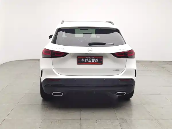 Mercedes-Benz GLA 2022