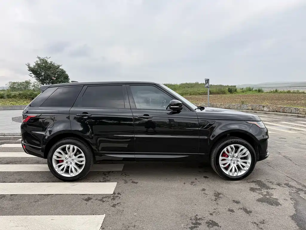 Land Rover Range Rover Sport 2018 — фото 6