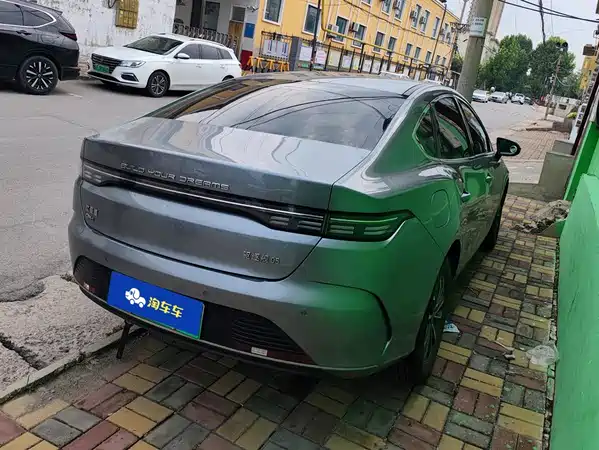BYD Destroyer 05 2024