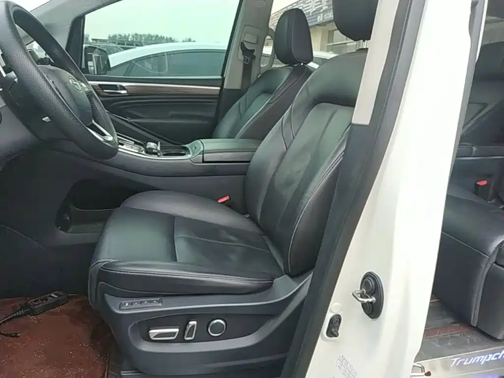 GAC Trumpchi M8 2021 — фото 11