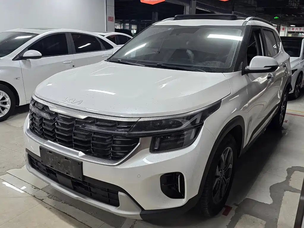 Kia Seltos 2023