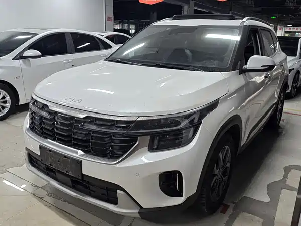 Kia Seltos 2023