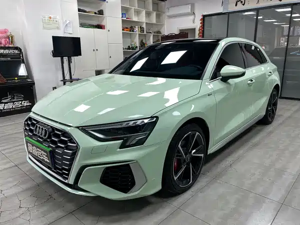 Audi A3 2023