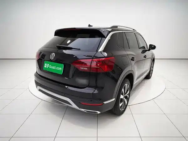 Volkswagen Tayron 2019