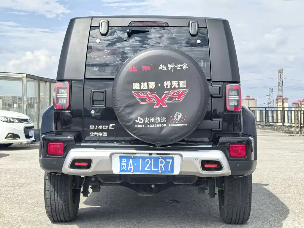 Beijing Off-Road BJ40 2021 — фото 5