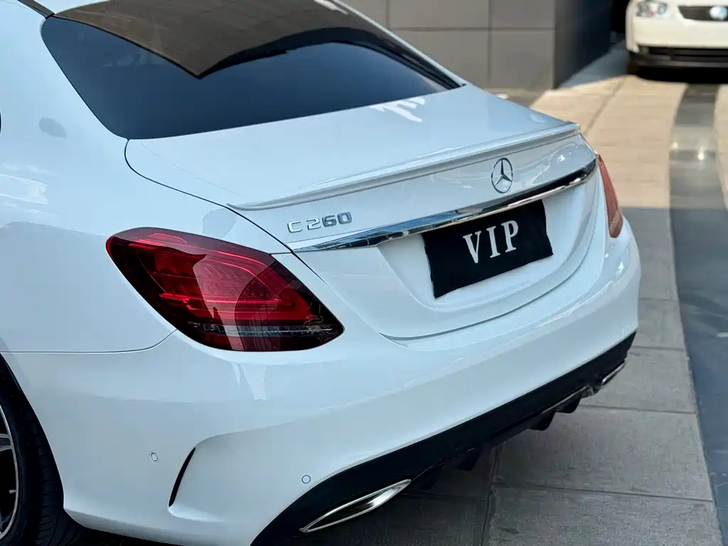 Mercedes-Benz C-Class 2020 — фото 43