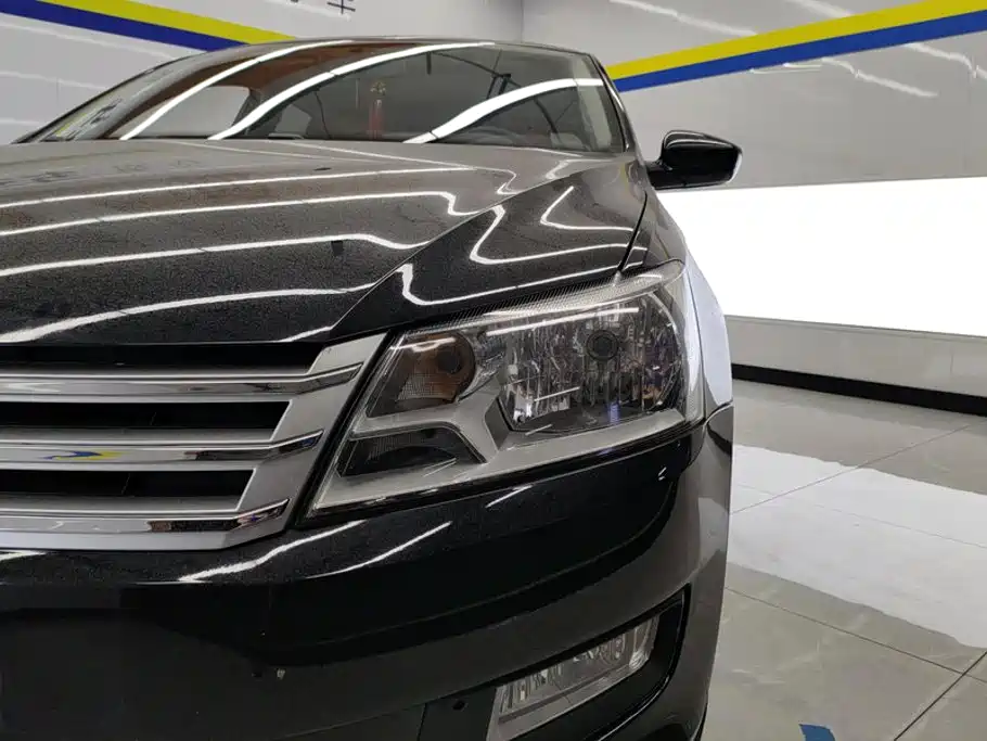 Volkswagen Santana 2016