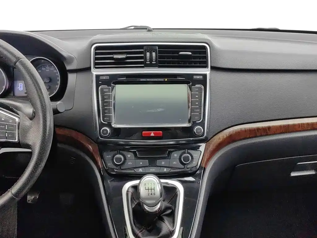 Haval H6 2014 — фото 12