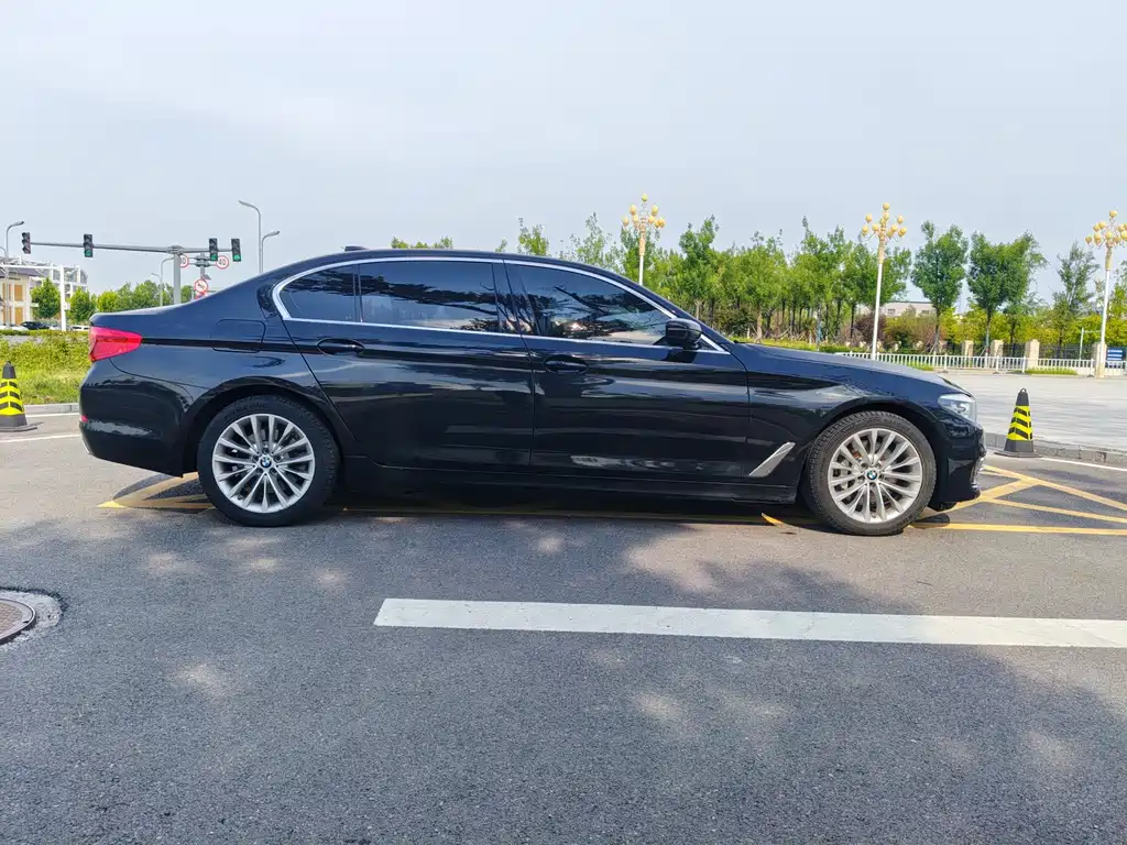 BMW 5 Series 2019