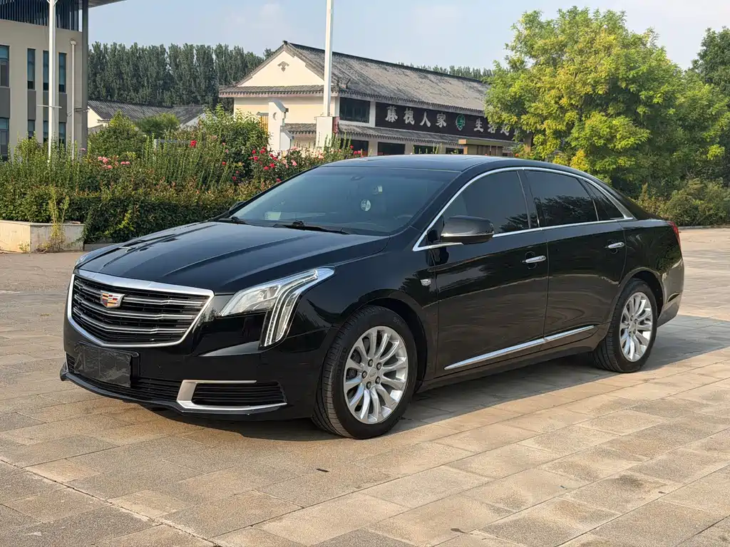 Cadillac XTS 2019